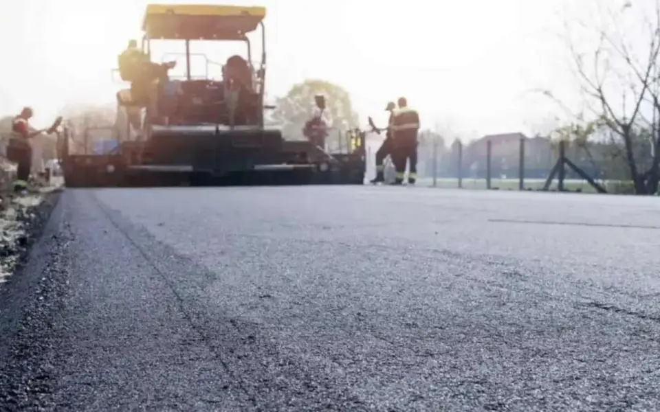 Подрядчику работ на улице Мичуринской в Тамбове предъявили претензии из-за срыва сроков