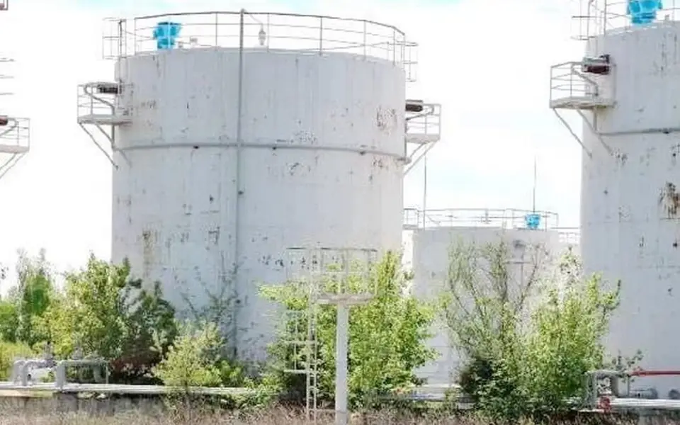 Производственный комплекс по переработке нефтепродуктов выставлен на продажу в Воронежской области