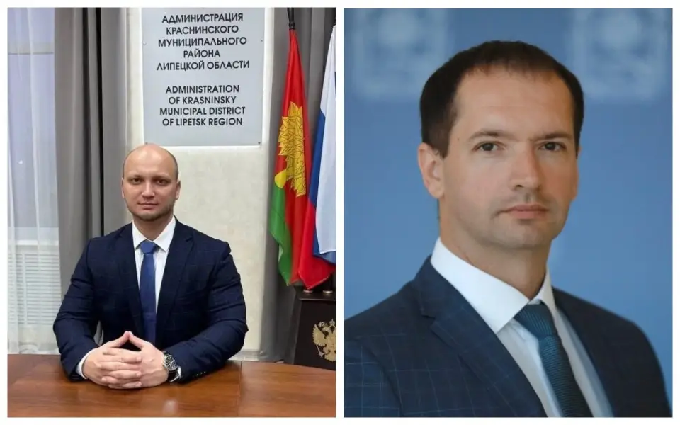 Депутаты в Липецкой области переизбрали Полякова главой Краснинского округа, Пасынкова – Добринского округа Депутаты в Липецкой области переизбрали Полякова главой Краснинского округа, Пасынкова – Добринского округа