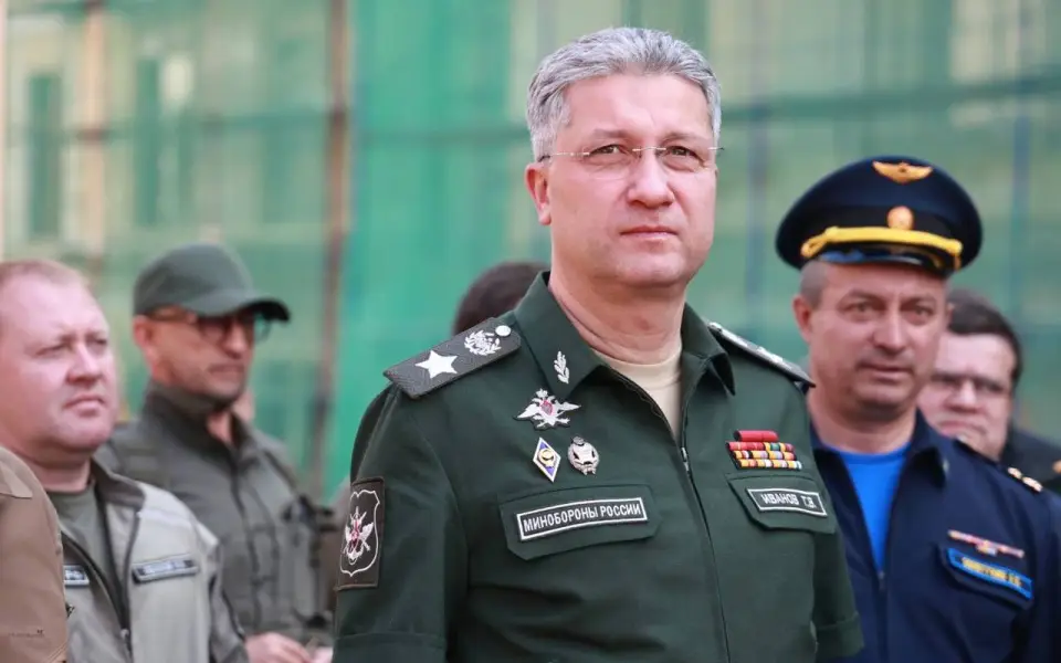 Суд признал экс-замглавы Минобороны Тимура Иванова банкротом Суд признал экс-замглавы Минобороны Тимура Иванова банкротом