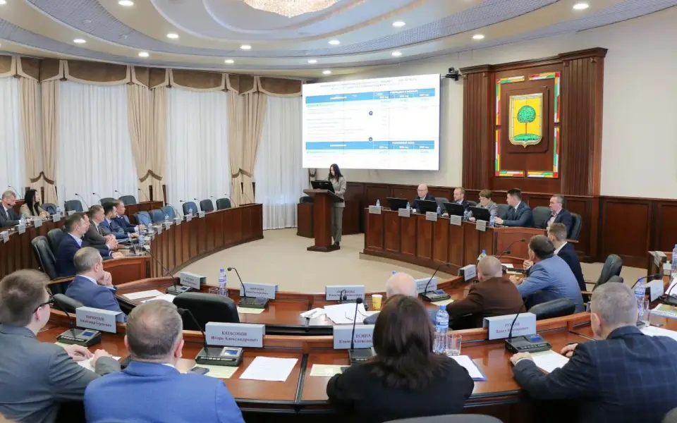 Доходы бюджета Липецка-2025 выросли на 523 млн рублей, которые направят на теплотрассы, дороги и выплаты контрактникам Доходы бюджета Липецка-2025 выросли на 523 млн рублей, которые направят на теплотрассы, дороги и выплаты контрактникам