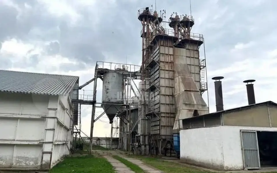 Участок с элеватором в Воронежской области продают за 550 млн рублей