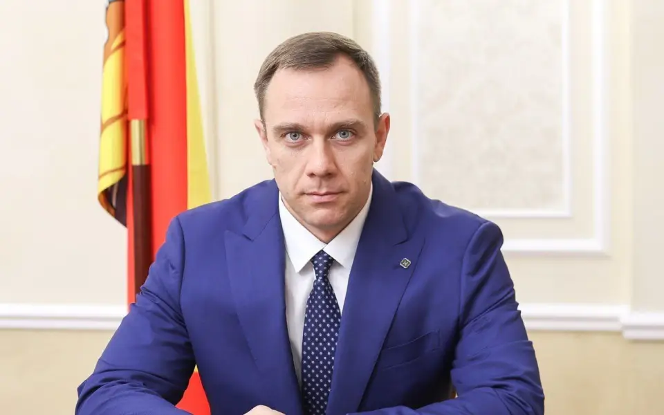 Дмитрий Хаустов возглавил МКП «Воронежтеплосеть»