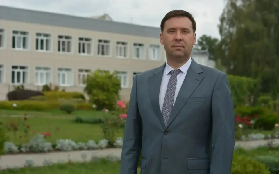 Депутаты утвердили Андрея Тимохина руководителем Долгоруковского округа Липецкой области