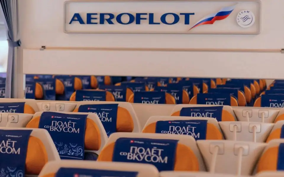 Экс-директор департамента «Аэрофлота» получил 9 лет колонии за растрату 3,8 млрд рублей