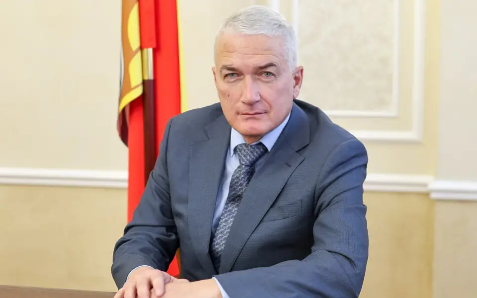 Игорь Лисунов стал новым руководителем убыточного «Воронежпассажиртранса»