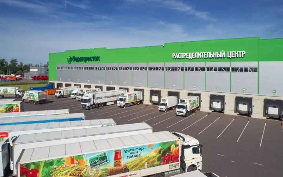 X5 открыла новый распределительный центр «Пятерочки» в Тамбовской области