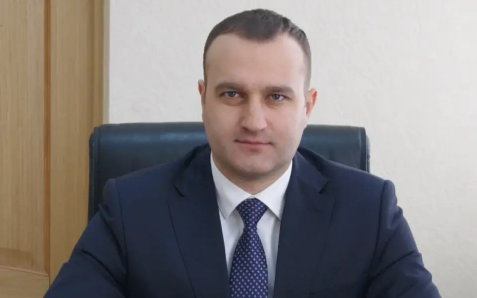 Вице-мэр Белгорода по ЖКХ Василий Голиков временно возглавит Губкинский округ Вице-мэр Белгорода по ЖКХ Василий Голиков временно возглавит Губкинский округ