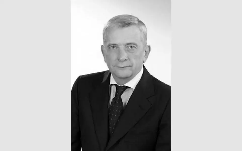 Скончался бывший мэр Тамбова Алексей Ильин