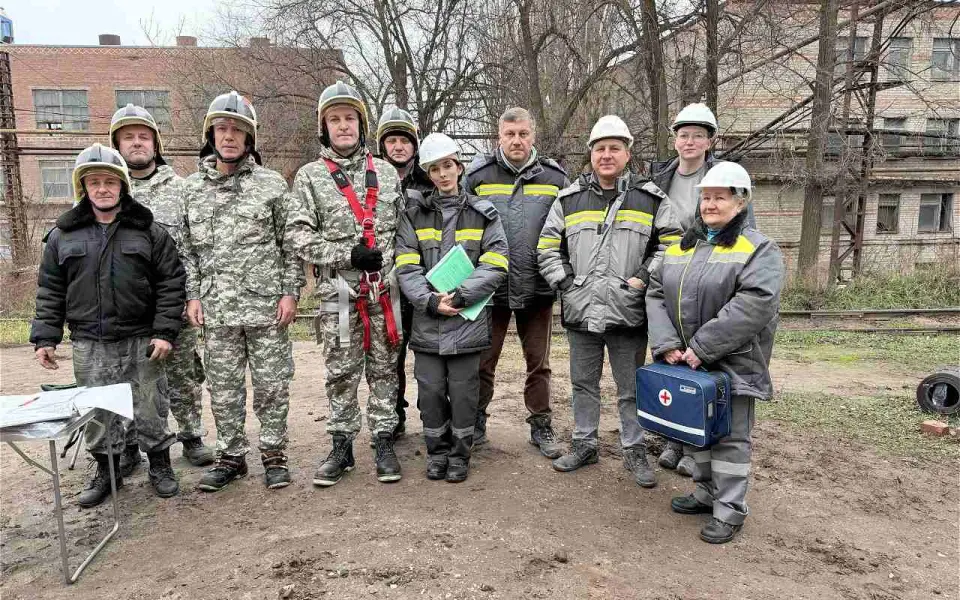 «НИКА-ПЕТРОТЭК» провела масштабные учения по отработке действий в ЧС