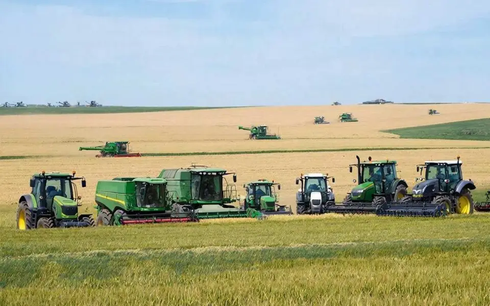 Бывший вице-губернатор Воронежской области вышел из учредителей «Воробьевкаагро»