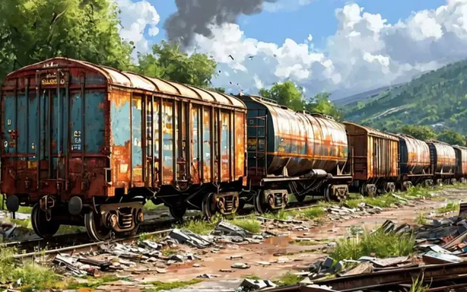 Моршанский «Вагонно-ремонтный центр» оказался на грани банкротства из-за долга перед налоговой Моршанский «Вагонно-ремонтный центр» оказался на грани банкротства из-за долга перед налоговой