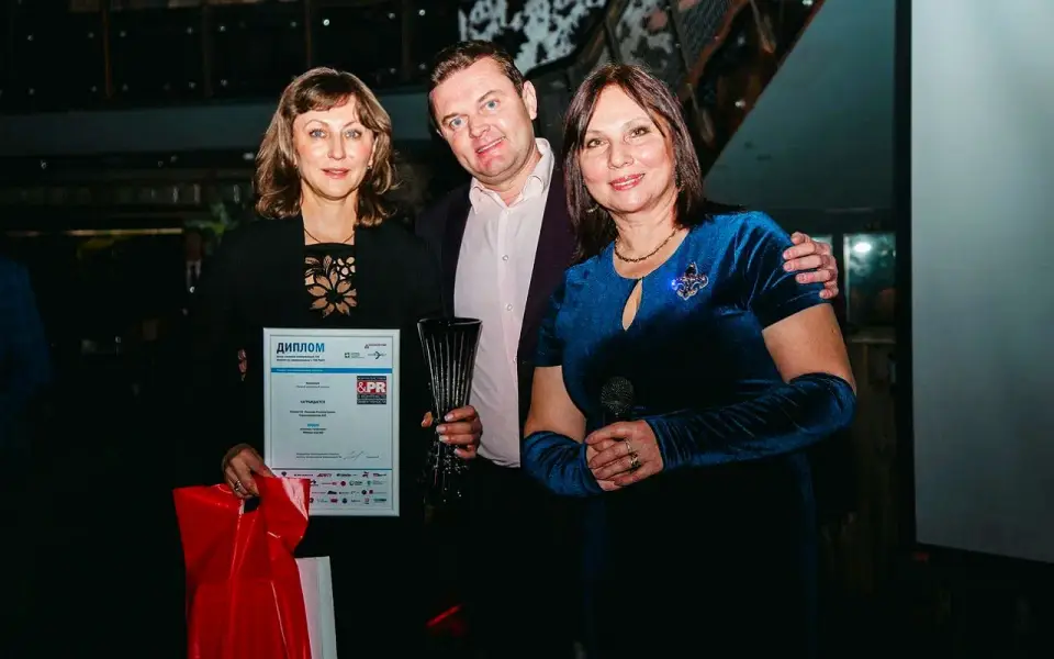 Проекты НВАЭС признаны лучшими имиджевыми проектами топливно-энергетического комплекса России