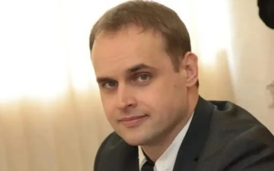 Константин Бобраков стал и.о. руководителя департамента здравоохранения Орловской области Константин Бобраков стал и.о. руководителя департамента здравоохранения Орловской области