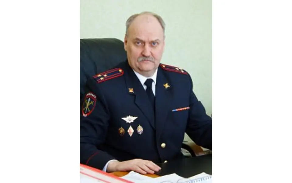 Алексей Соломатин стал врио начальника УМВД по Тамбовской области