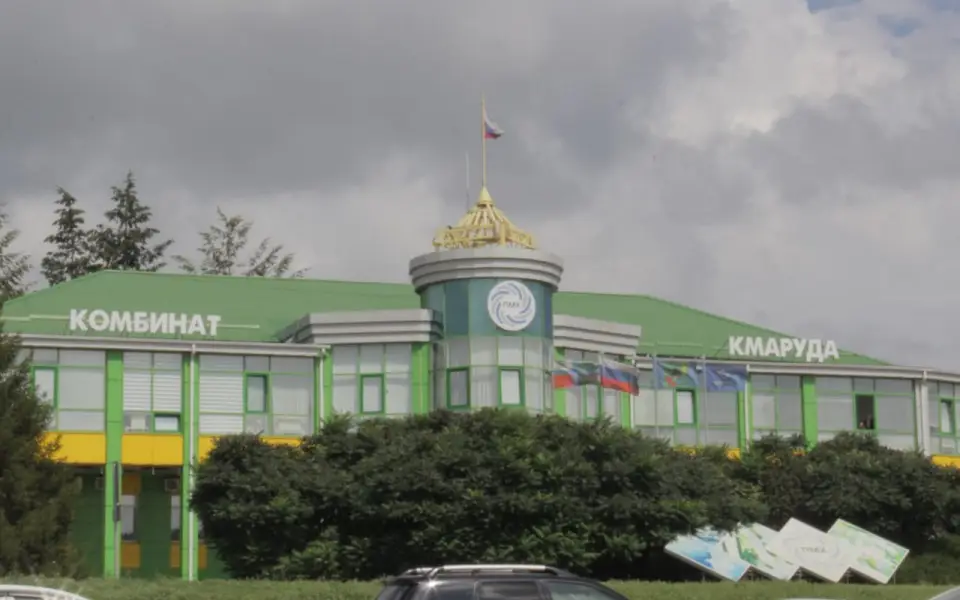 Белгородский «Комбинат КМАруда» инвестирует 5 млрд рублей в расширение производства руды