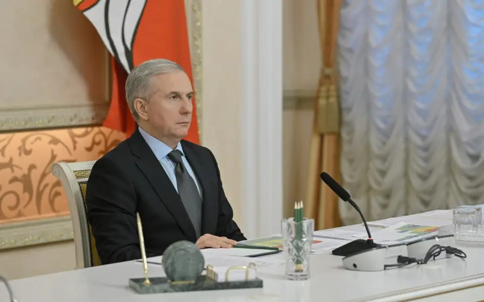 «Работа аппарата правительства жестко встроена в управленческую философию губернатора», – Сергей Трухачев