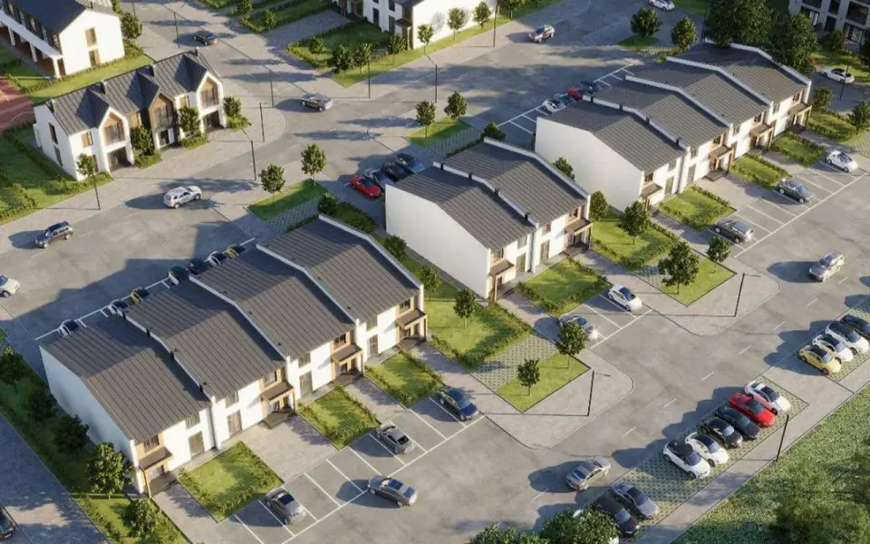 Липецкий «Ремстройсервис» построит квартал таунхаусов в микрорайоне «10-я шахта» Липецкий «Ремстройсервис» построит квартал таунхаусов в микрорайоне «10-я шахта»