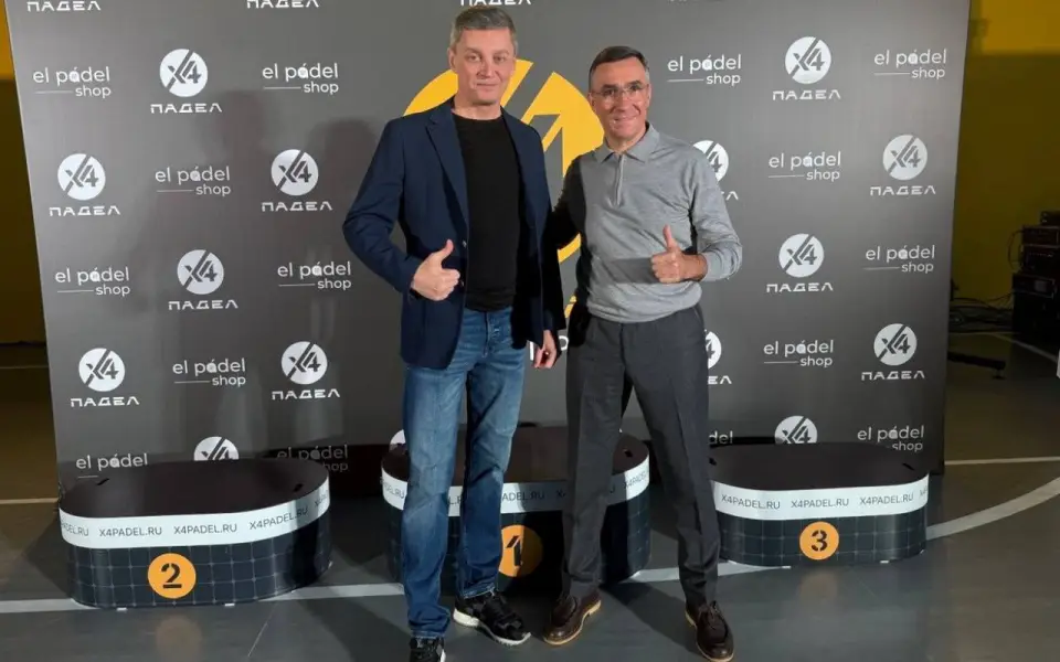 В Воронеже открылся первый падел-клуб — «Гран-При» пожертвовал футбольной зоной 