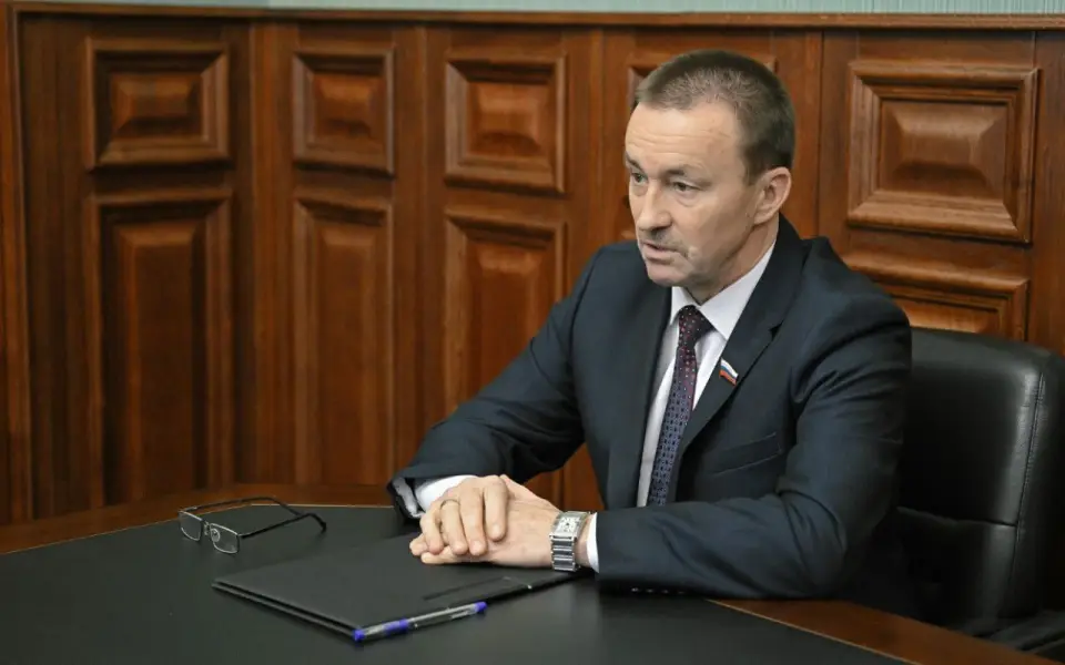 Парламент без игр: Юрий Матузов о том, как Дума должна менять Воронежскую область