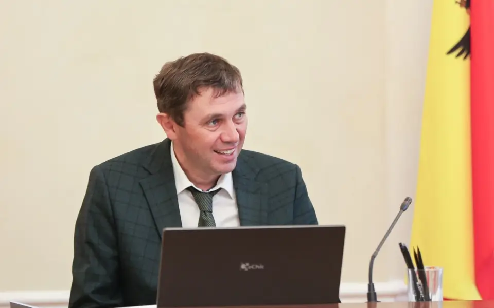 Мэр Воронежа занял первое место в медиарейтинге глав городов ЦФО Мэр Воронежа занял первое место в медиарейтинге глав городов ЦФО