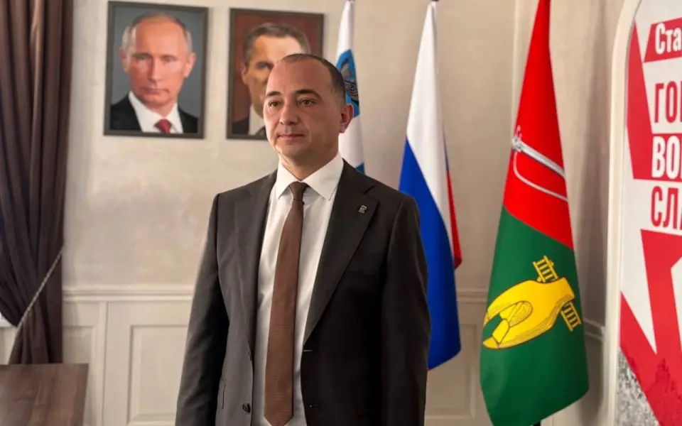 Возбуждено дело о получении взятки бывшим главой Старооскольского округа Белгородской области