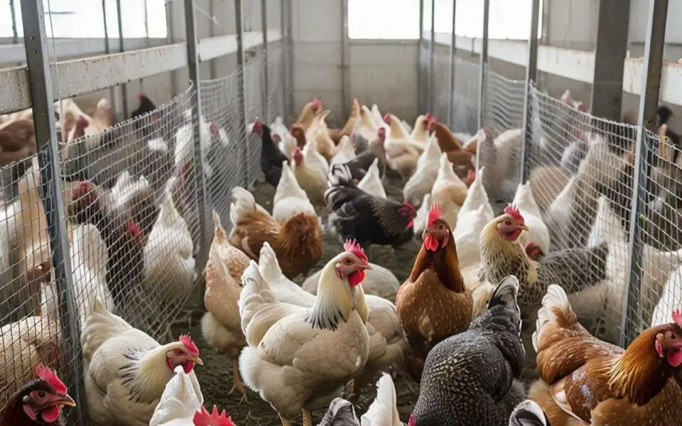 «Белгородский бройлер» нарастил долги перед подрядчиками и кредиторами на сотни миллионов рублей 