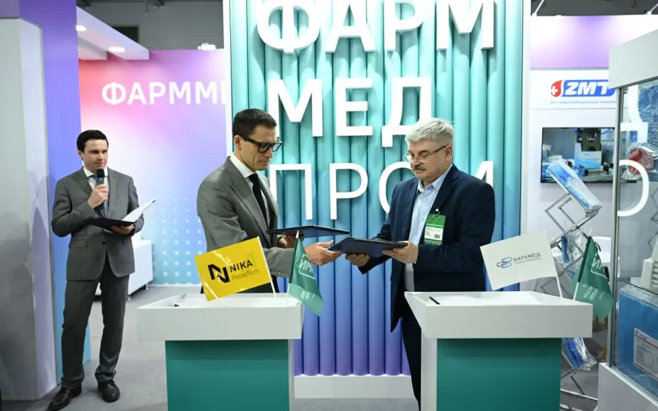 В России импортозаместят хирургические медицинские нити