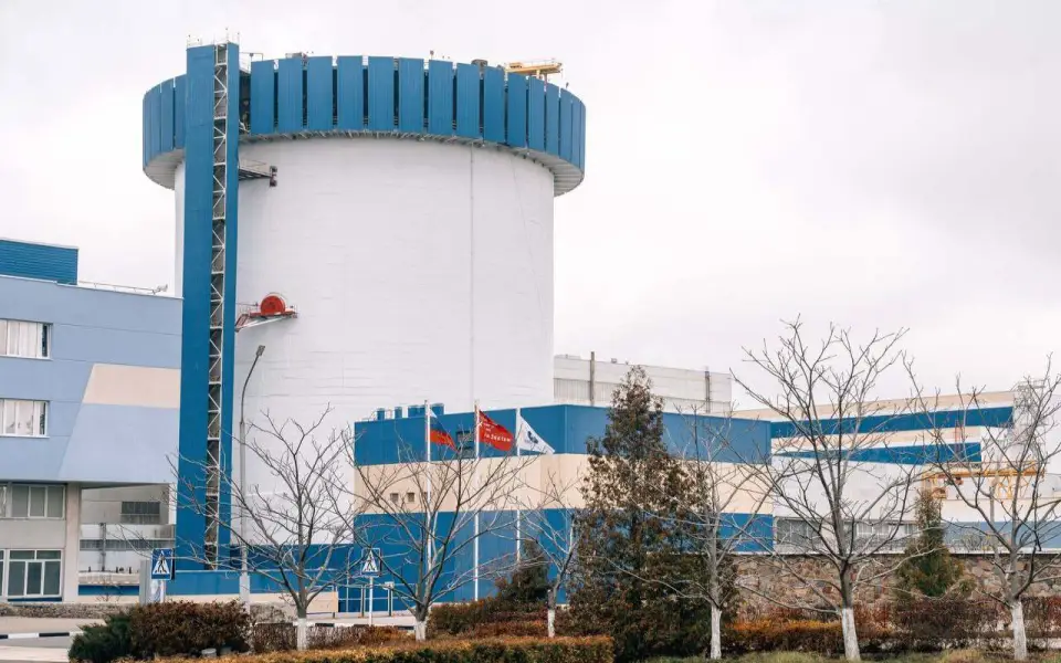 Нововоронежская АЭС продлила эксплуатацию энергоблока №5 до 2036 года Нововоронежская АЭС продлила эксплуатацию энергоблока №5 до 2036 года