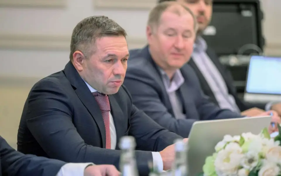 Сбер и правительство Воронежской области обсудили реализацию совместных проектов по цифровизации