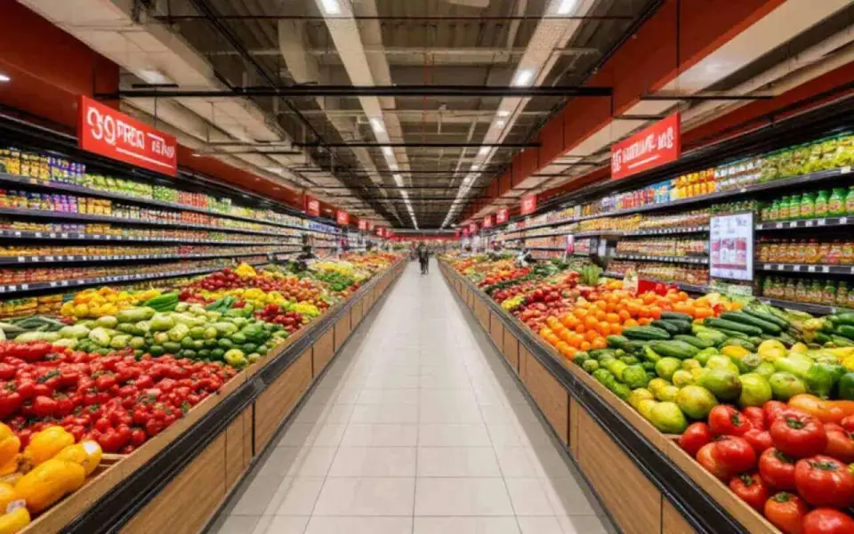 Российская пищевая промышленность переживает кризис Российская пищевая промышленность переживает кризис