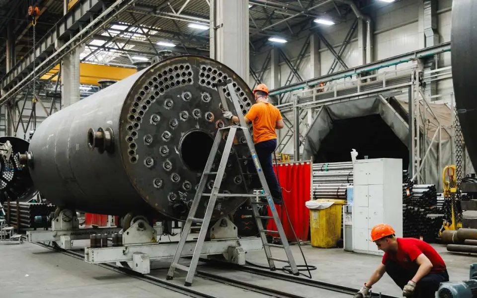 Котлы «Гермес-Липецк» получили статус российской промышленной продукции Котлы «Гермес-Липецк» получили статус российской промышленной продукции