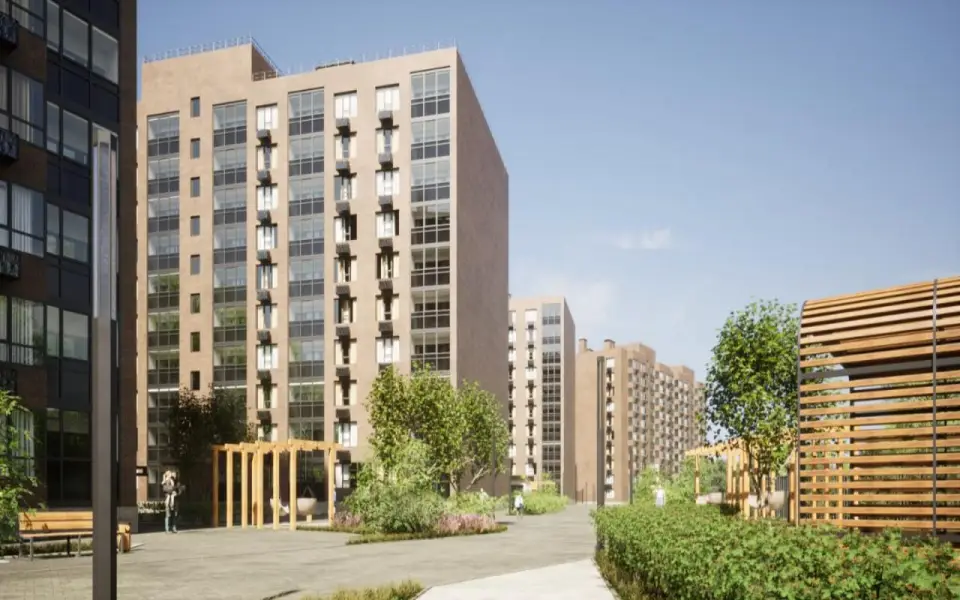 Жилой комплекс за 2,3 млрд рублей возведут в Курске Жилой комплекс за 2,3 млрд рублей возведут в Курске