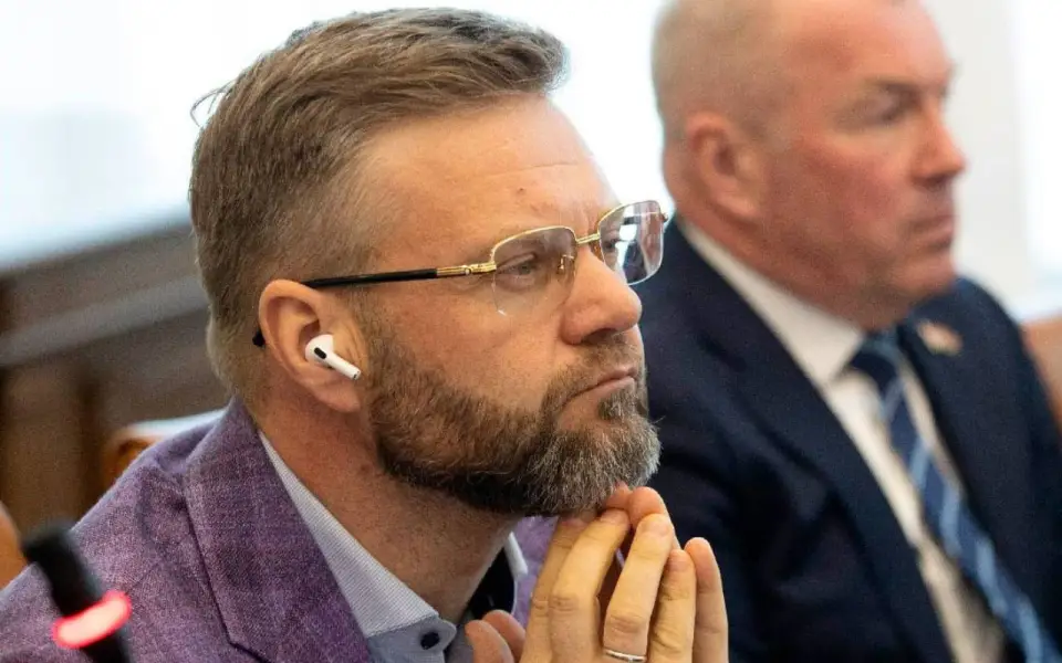 Объявленный в розыск экс-владелец агрохолдинга Goldman Group Роман Гольдман обнаружен в Мексике Объявленный в розыск экс-владелец агрохолдинга Goldman Group Роман Гольдман обнаружен в Мексике