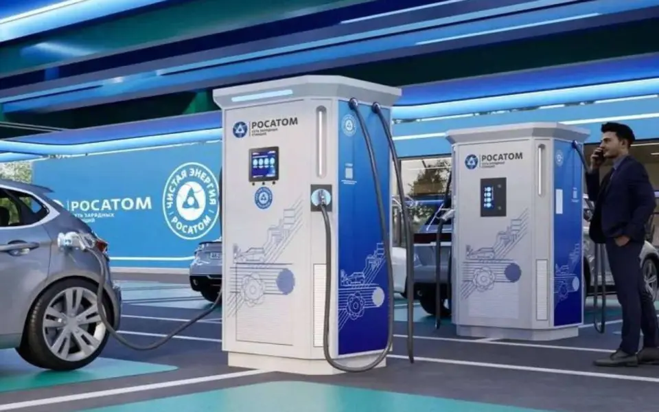 «Росатом» построит зарядные станции в местах, выбранных искусственным интеллектом «Росатом» построит зарядные станции в местах, выбранных искусственным интеллектом