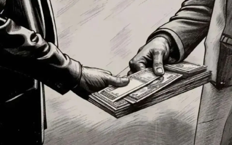 Чиновники администраций Старого Оскола и Шебекино подозреваются в посредничестве во взятке Жданову Чиновники администраций Старого Оскола и Шебекино подозреваются в посредничестве во взятке Жданову