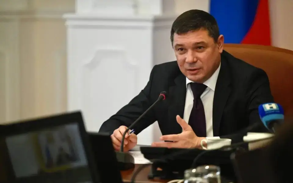 Первышов рассказал о продолжающемся формировании команды правительства Тамбовской области Первышов рассказал о продолжающемся формировании команды правительства Тамбовской области