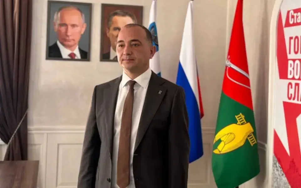 Экс-глава администрации Старооскольского округа отправился в СИЗО Экс-глава администрации Старооскольского округа отправился в СИЗО