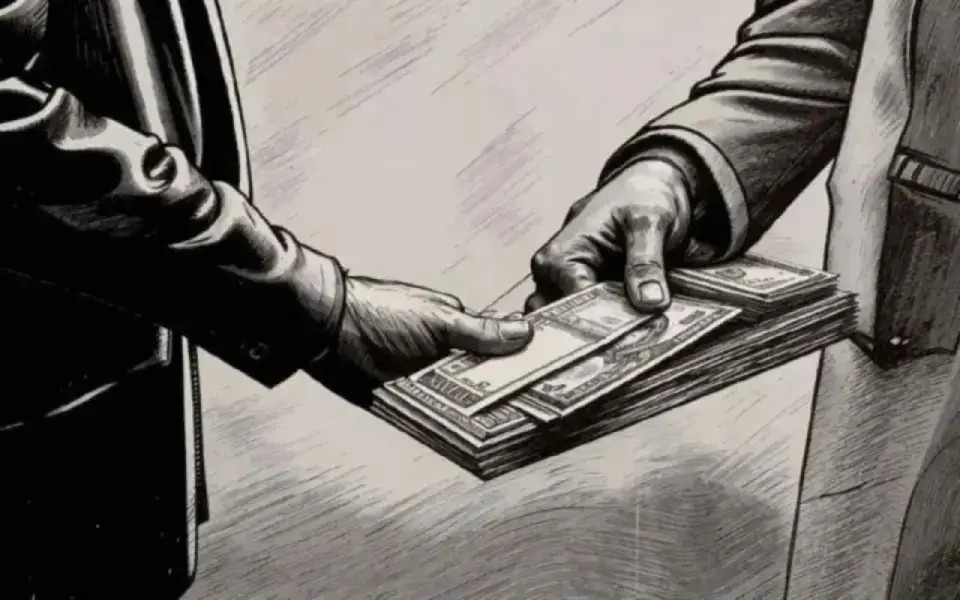 Белгородский суд отправил под домашний арест посредников в деле о крупной взятке экс-главе администрации Старого Оскола Белгородский суд отправил под домашний арест посредников в деле о крупной взятке экс-главе администрации Старого Оскола