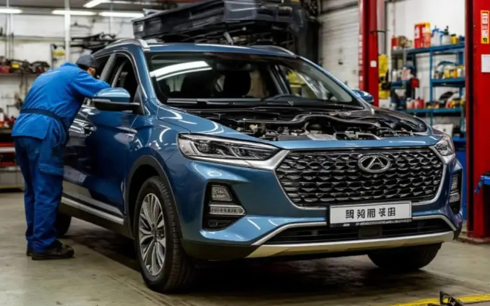 Каждый третий автосервис пожаловался на поддельные запчасти Каждый третий автосервис пожаловался на поддельные запчасти