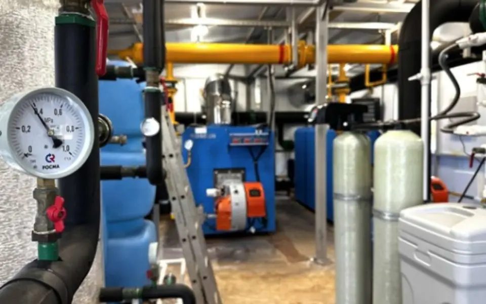 Воронежское подразделение «Газпрома» добилось взыскания 122 млн рублей с КБХА Воронежское подразделение «Газпрома» добилось взыскания 122 млн рублей с КБХА