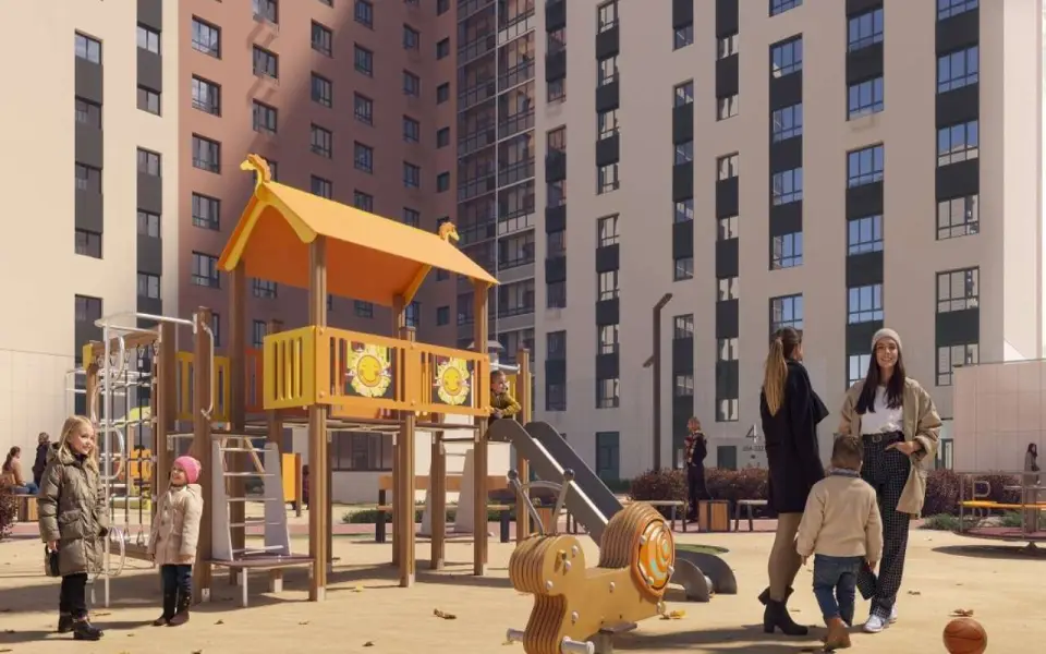 «ВЫБОР» запустил продажи еще одной позиции ЖК «Май «ВЫБОР» запустил продажи еще одной позиции ЖК «Май