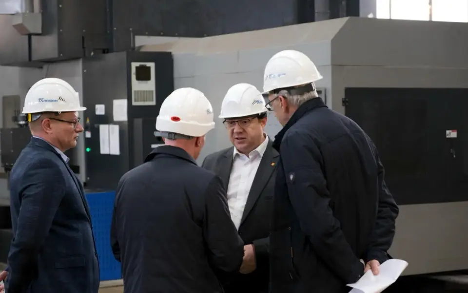 Глава Борисоглебска Александр Леонов: «Работы хватит всем» Глава Борисоглебска Александр Леонов: «Работы хватит всем»