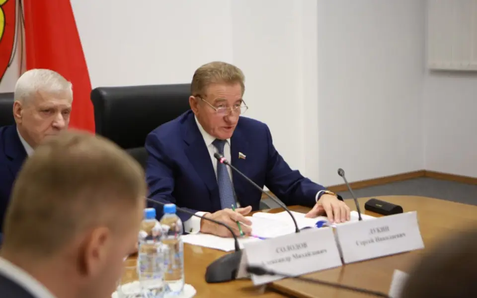 Сергей Лукин: «Люди не должны страдать из-за ветхих сетей»