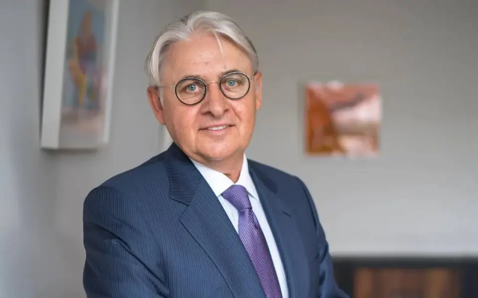 Председатель совета директоров ГК «Готэк» Владимир Чуйков стал почетным гражданином Курской области