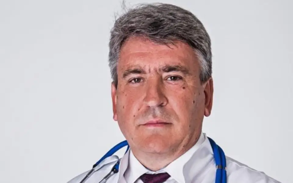 Иван Мошуров: «Искусственный интеллект никогда не заменит врача с клиническим мышлением»