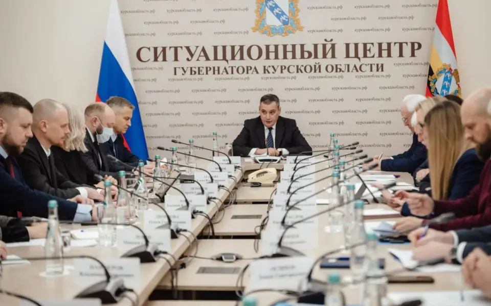 Хинштейн распорядился уволить руководителя курской Дирекции по особо охраняемым территориям Хинштейн распорядился уволить руководителя курской Дирекции по особо охраняемым территориям