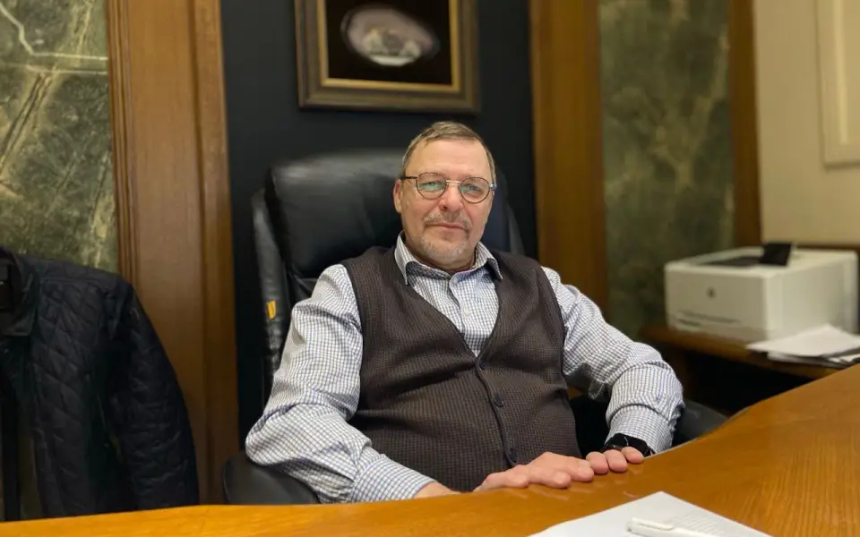 Глава «ВоронежСтальМоста» Андрей Боровиков рассказал «Абирегу» о роботах и кризисе на фоне мегапроектов Глава «ВоронежСтальМоста» Андрей Боровиков рассказал «Абирегу» о роботах и кризисе на фоне мегапроектов