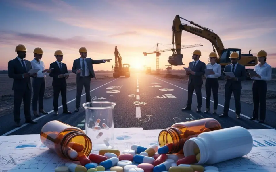 «Короли госзаказов» Воронежской области: дорожники едут как по рельсам, а фармацевты уступают соседям «Короли госзаказов» Воронежской области: дорожники едут как по рельсам, а фармацевты уступают соседям