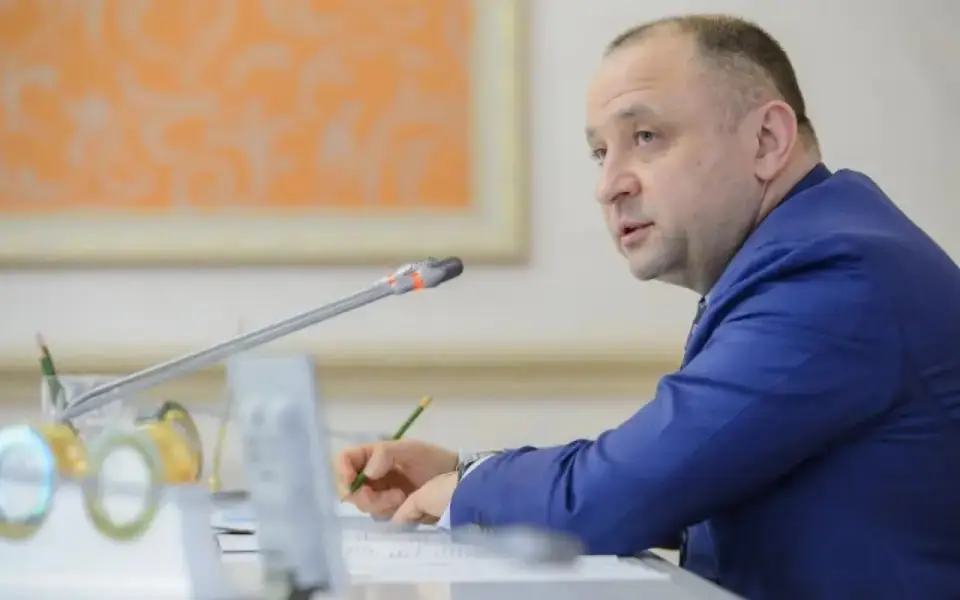 Бывший замгубернатора Воронежской области Виталий Шабалатов возглавит правительство Самарской области